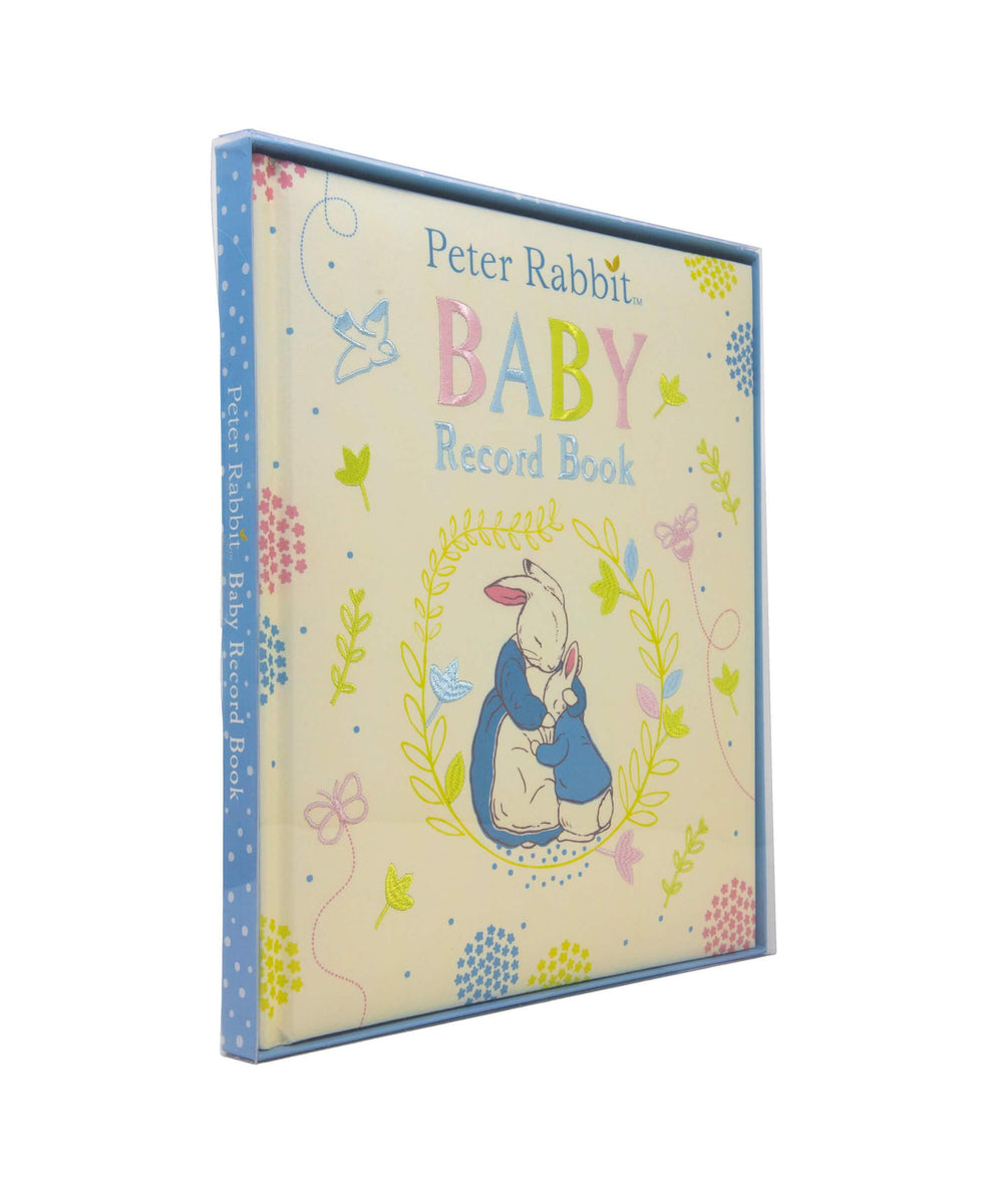 Peter Rabbit Baby Baby Memory Book Mamas & Papas IE