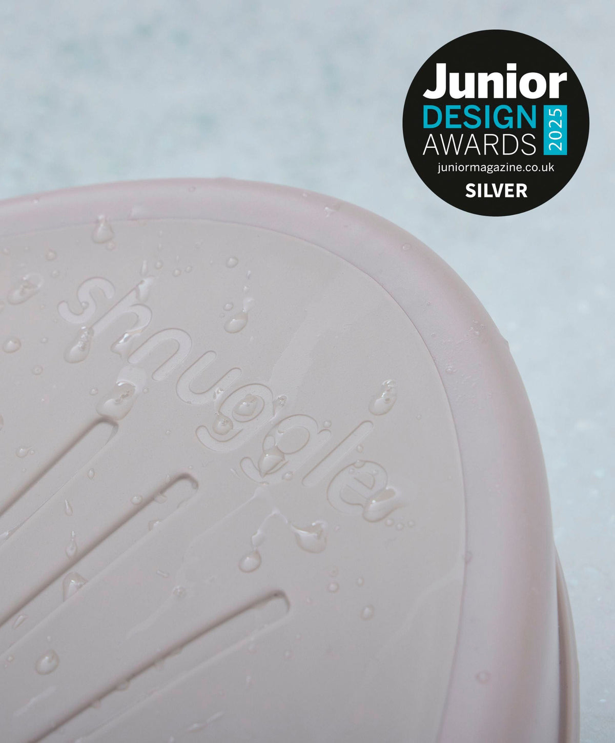 Shnuggle Bath Support Shnuggle Newborn Bath Support – Taupe