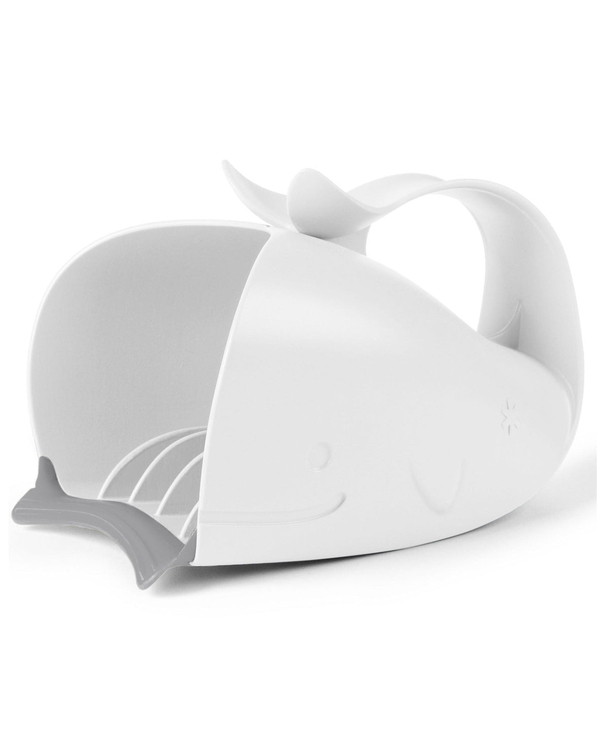 Skip Hop Baths SkipHop Moby Bath Rinser - White