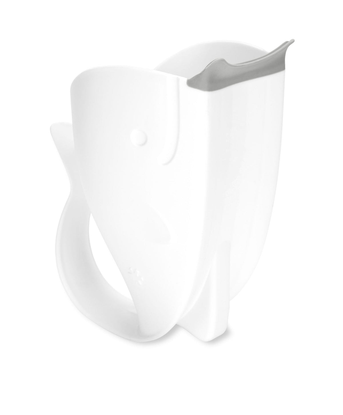 Skip Hop Baths SkipHop Moby Bath Rinser - White