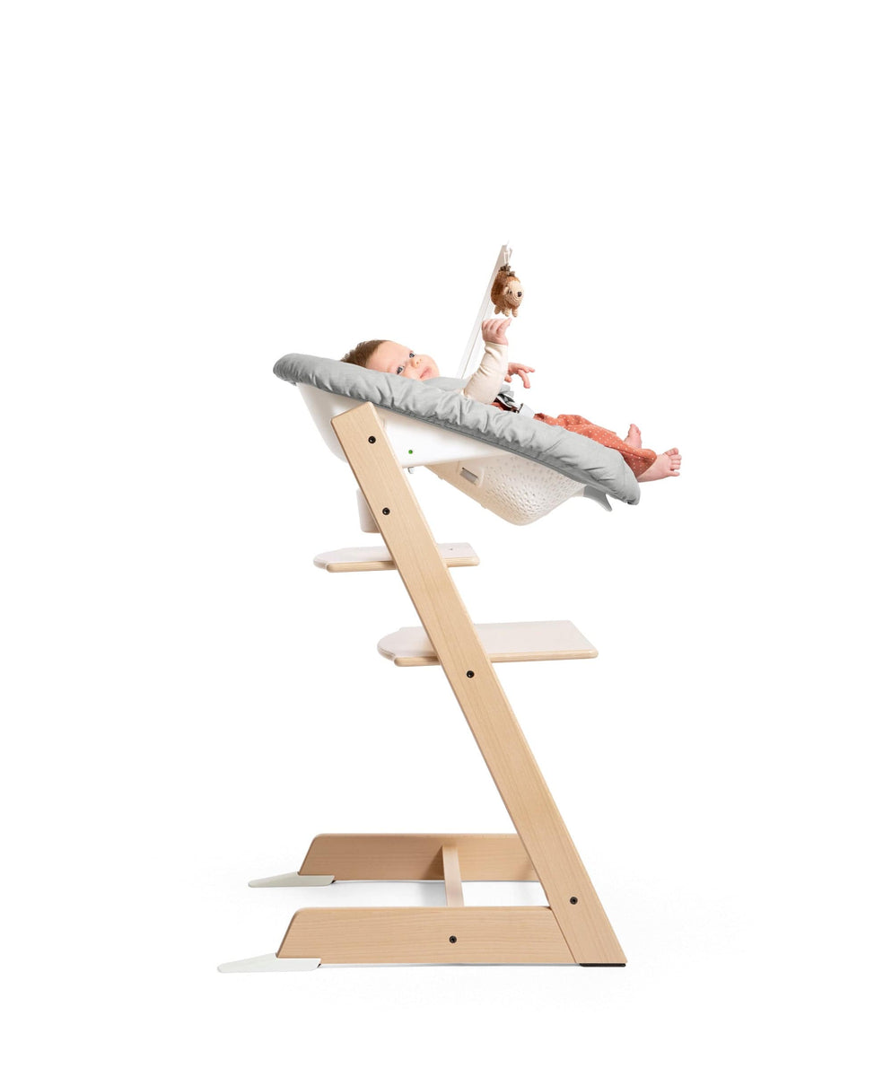 Tripp Trapp Highchair White Wash – Mamas Papas IE