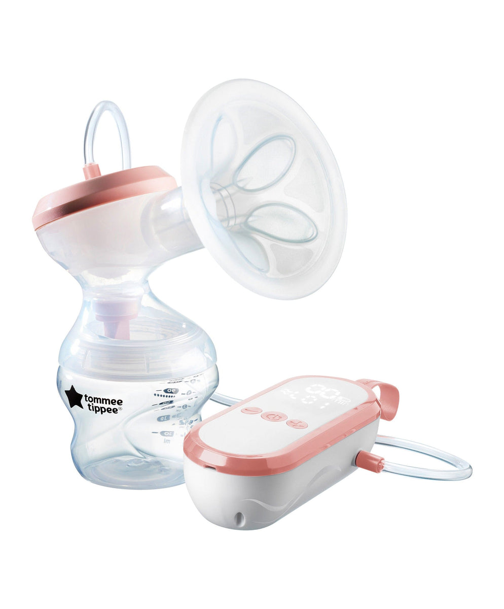Breastfeeding Kit Tommee Tippee Electric Breast Pump Asda Breast