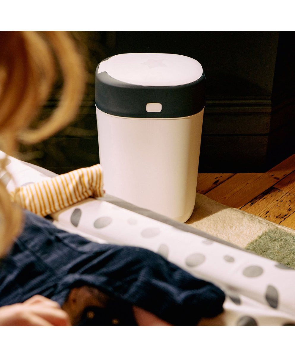 Tommee Tippee Twist & Click Advanced Nappy Bin Mamas & Papas IE