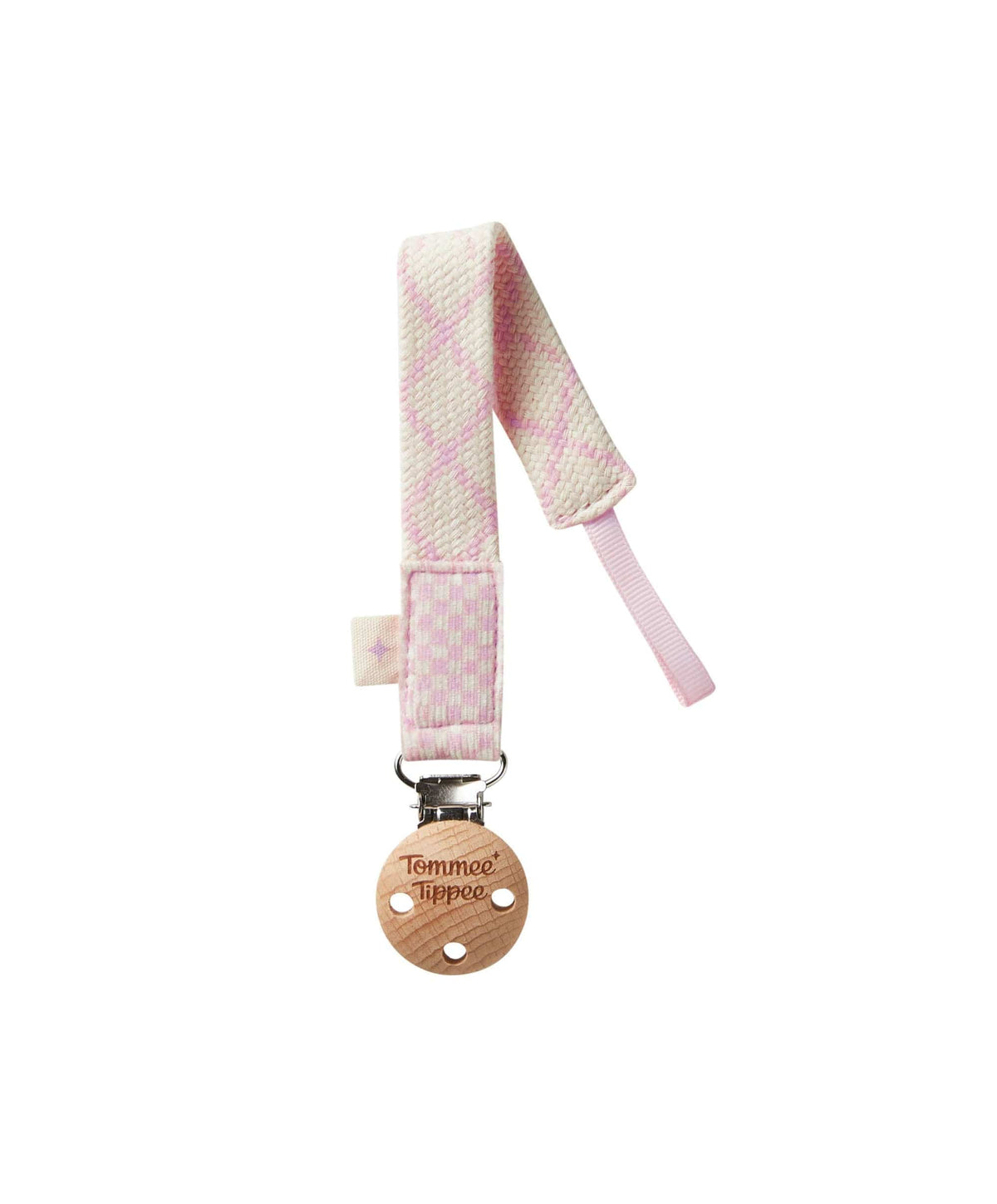 Tommee Tippee Soothers Tommee Tippee Comforter Clip - Pink