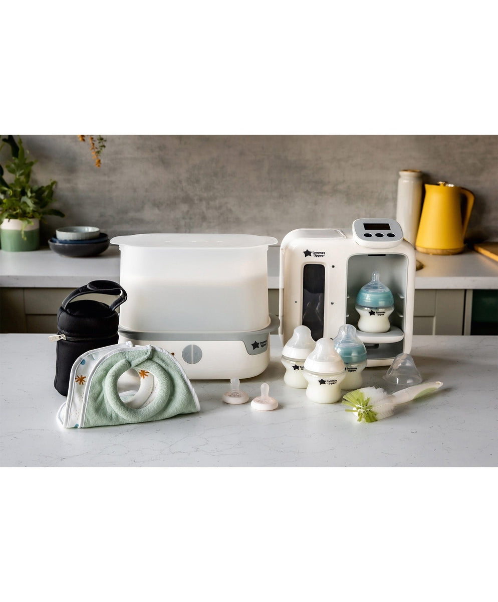 Tommee Tippee Ultimate Feeding Kit White Mamas & Papas IE