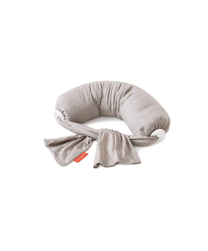 BB Hugme Pregnancy & Nursing Pillows bbhugme™ Nursing Pillow - Grey Melange
