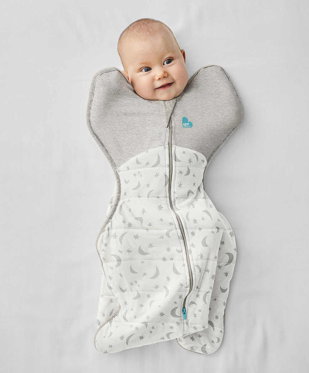 Love To Dream Stage 1 Small Swaddle UP Extra Warm for Cold Temperature