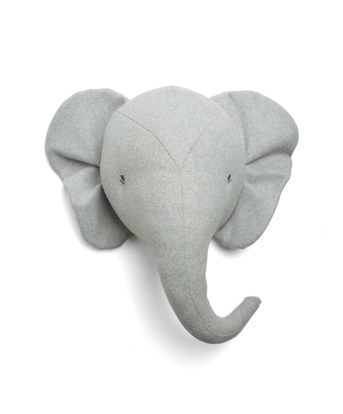 Mamas & Papas Born to be Wild - Elephant Head Wall Art