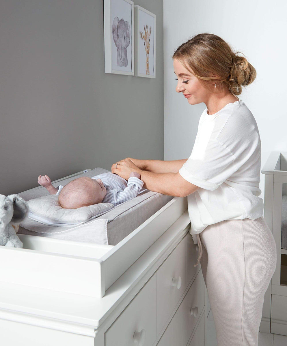 To The World Wall Art Giraffe Nursery Decor Mamas & Papas IE