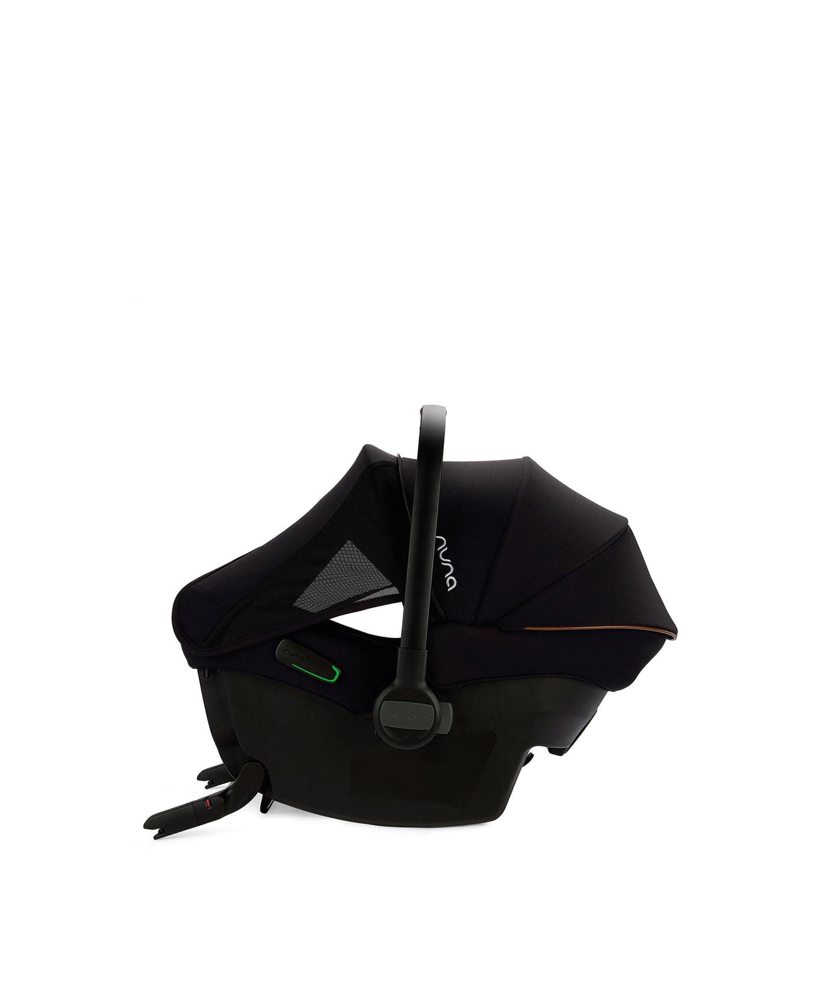 Nuna Pushchairs Nuna TRIV Next Pushchair 3 Piece Bundle inc. PIPA Urbn Car Seat - Caviar
