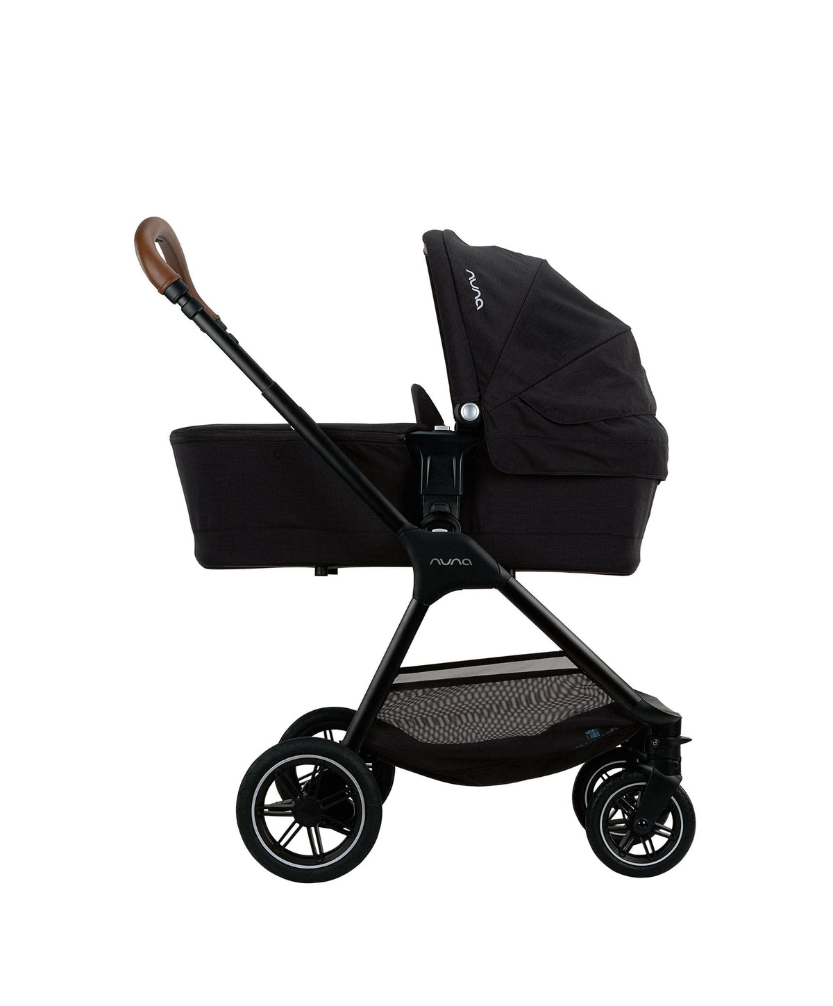Nuna Pushchairs Nuna TRIV Next Pushchair 3 Piece Bundle inc. PIPA Urbn Car Seat - Caviar