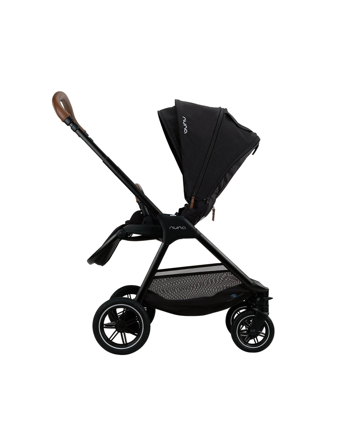 Nuna Pushchairs Nuna TRIV Next Pushchair 4 Piece Bundle inc. PIPA Next Car Seat - Caviar
