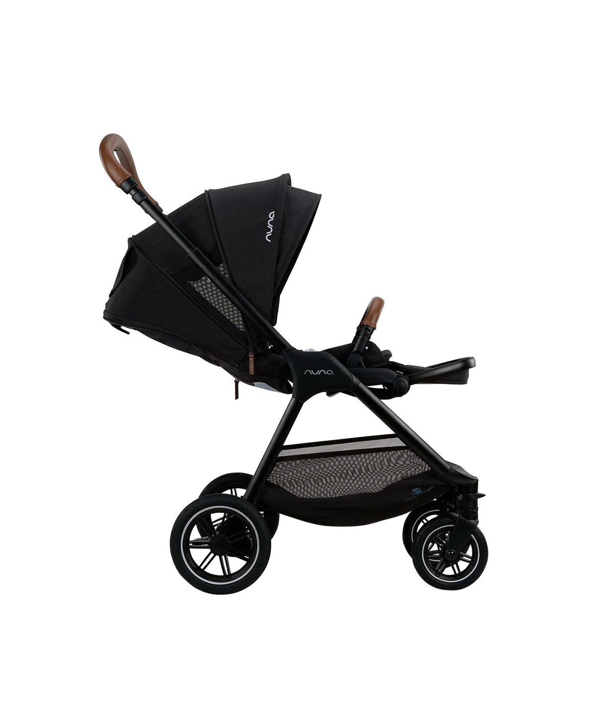 Nuna Pushchairs Nuna TRIV Next Pushchair 4 Piece Bundle inc. PIPA Next Car Seat - Caviar