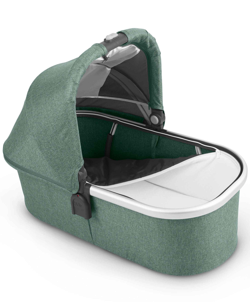 Emmett Uppababy Pram Uppababy V2 Carrycot Emmett (Cruz Vista