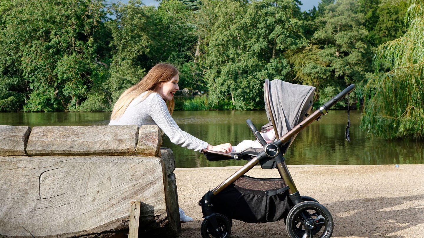 Haley Archibald’s Ocarro Pushchair Review