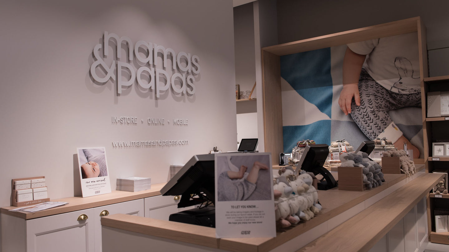 About Mamas & Papas