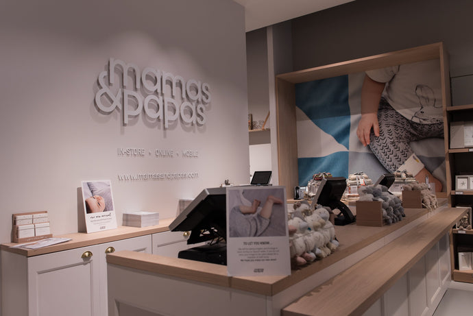 About Mamas & Papas