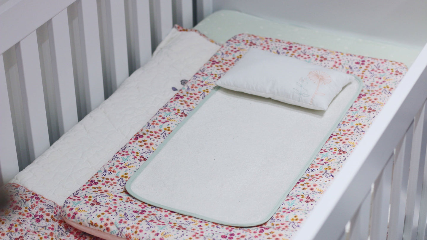 Tanzina Gazi's Lilybelle Nursery Interiors Review