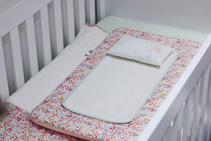 Tanzina Gazi's Lilybelle Nursery Interiors Review