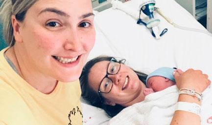 Kelly & Laura: Fertility Treatment