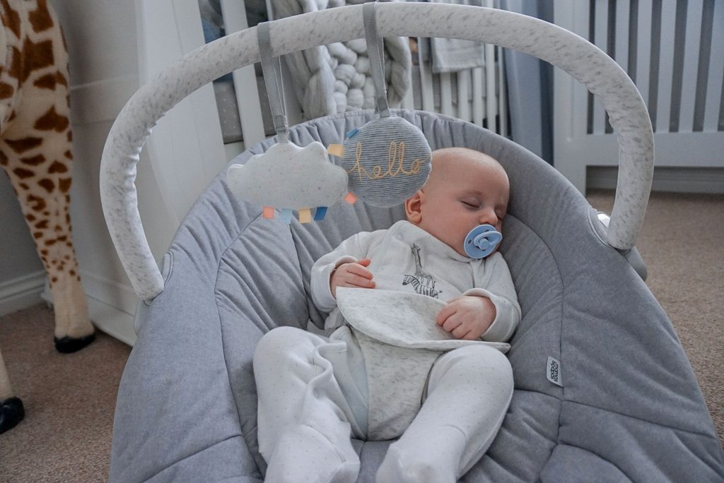 Carly Stainsby-Harris’ Apollo Cradle Review
