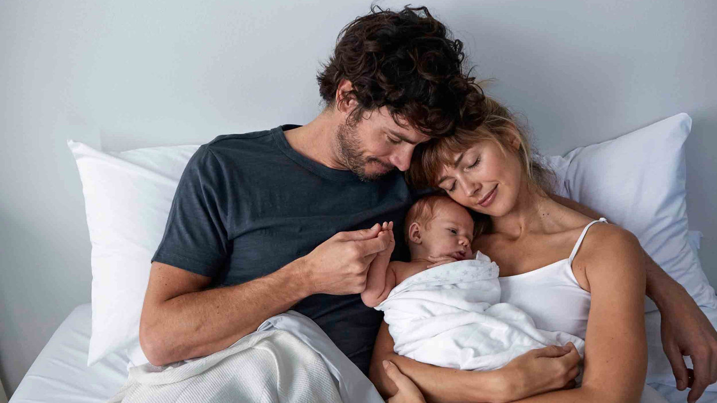 The M&P Guide to… Co-Sleeping