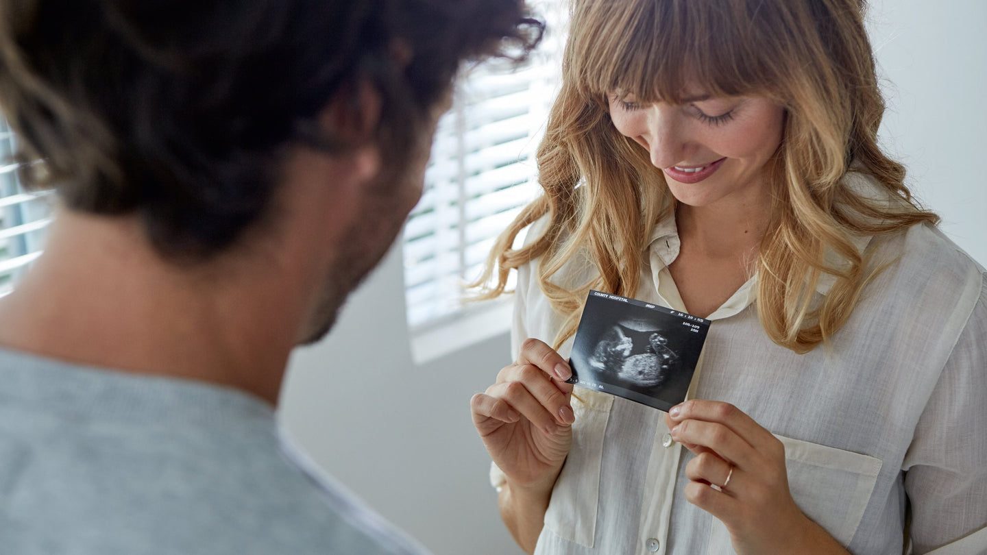 Your 12 Week Scan: What To Expect