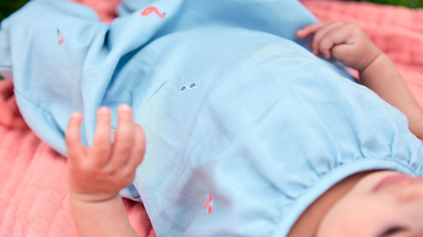Affordable Luxury: Our Quality Babywear & Clothing