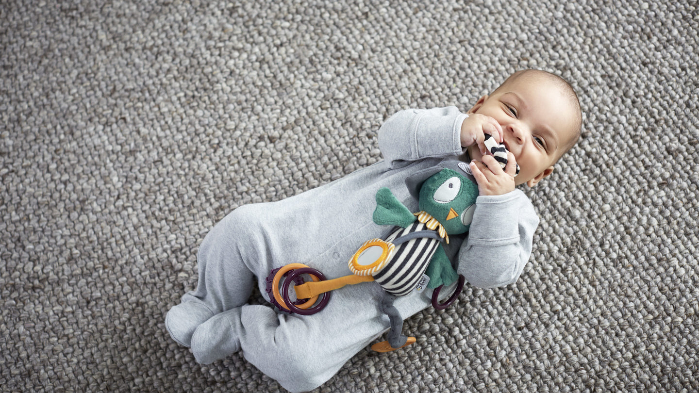 The M&P Guide To... Teething
