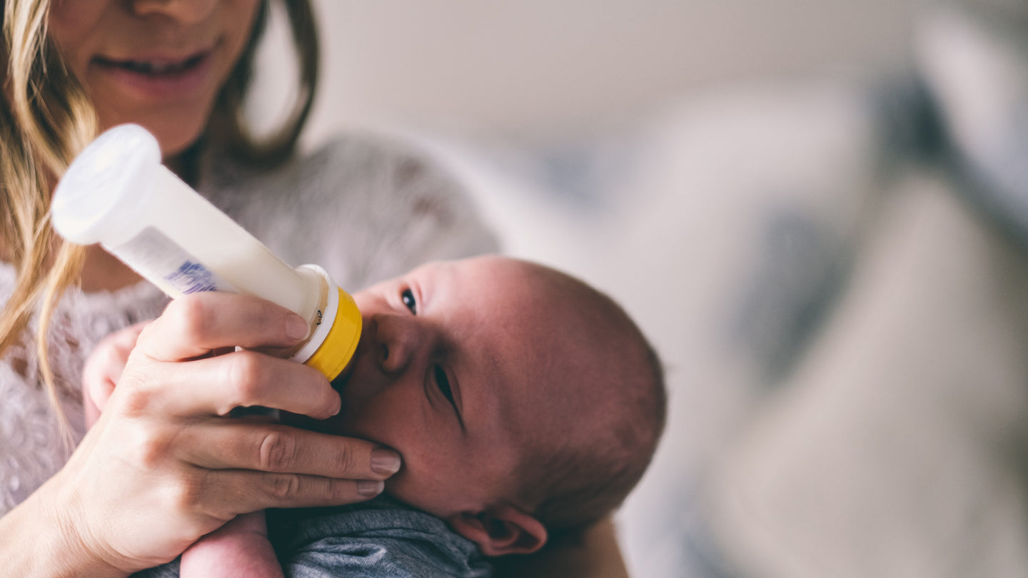 The M&P Guide to... Bottle Feeding