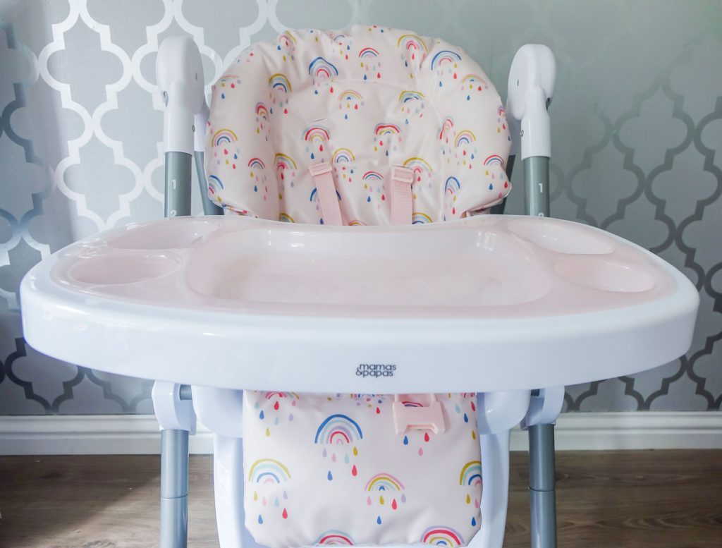 Haley Archibald's Snax Highchair Review