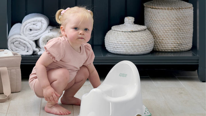 How to Start Potty Training