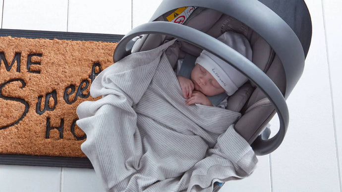Choosing The Perfect Car Seat For Your Baby
