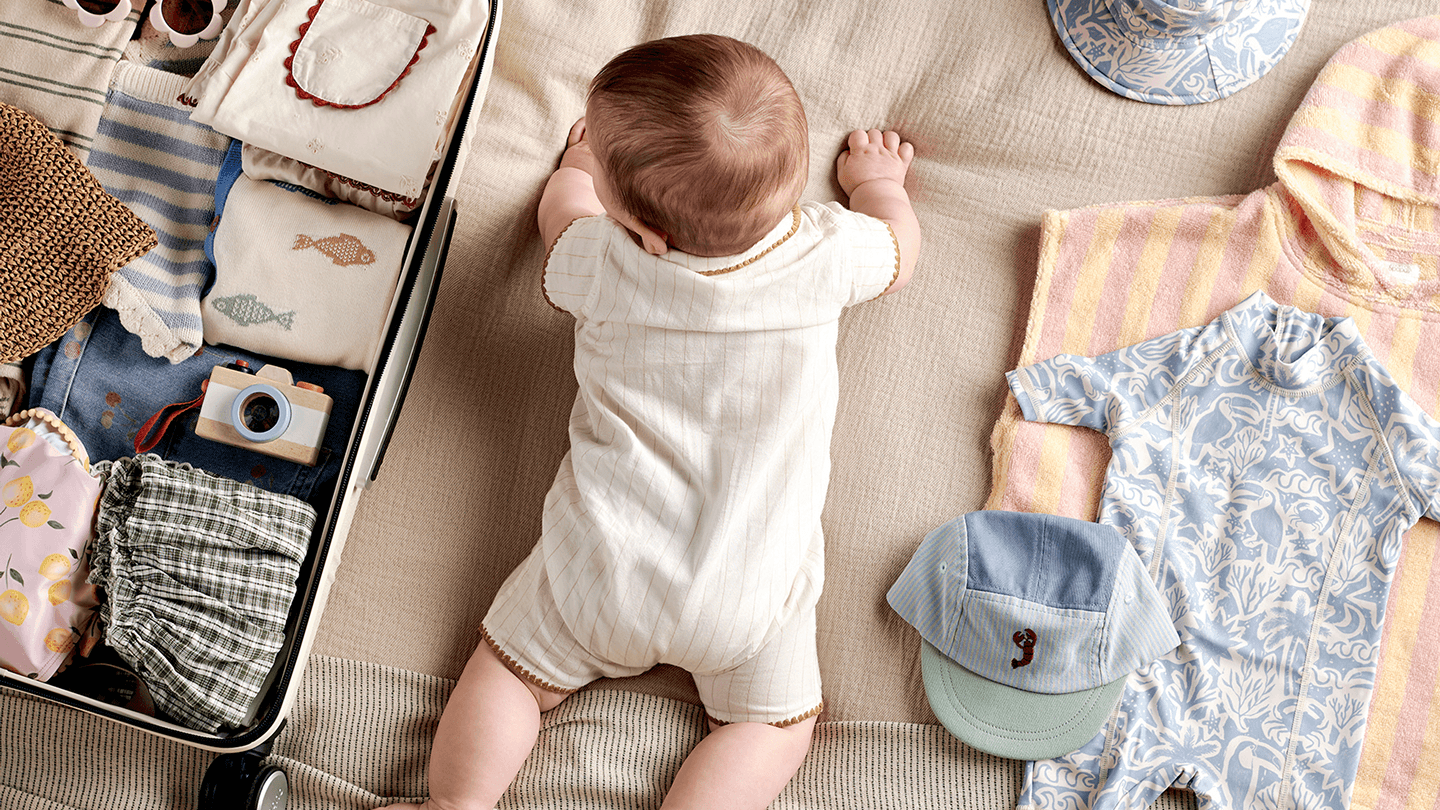 Staycation Must‑Haves: The Ultimate Baby & Toddler Travel Checklist for UK Trips