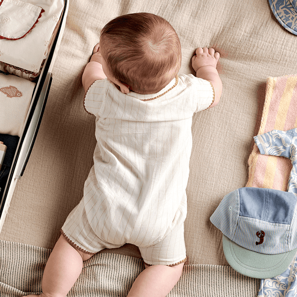 Staycation Must‑Haves: The Ultimate Baby & Toddler Travel Checklist for UK Trips