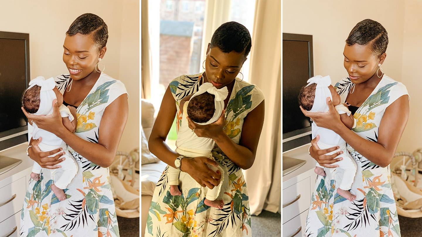 Representation in Motherhood | Black History Month