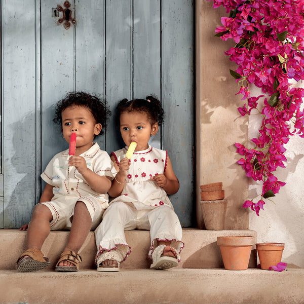 Everything You Need for a Summer Day Out with Toddlers