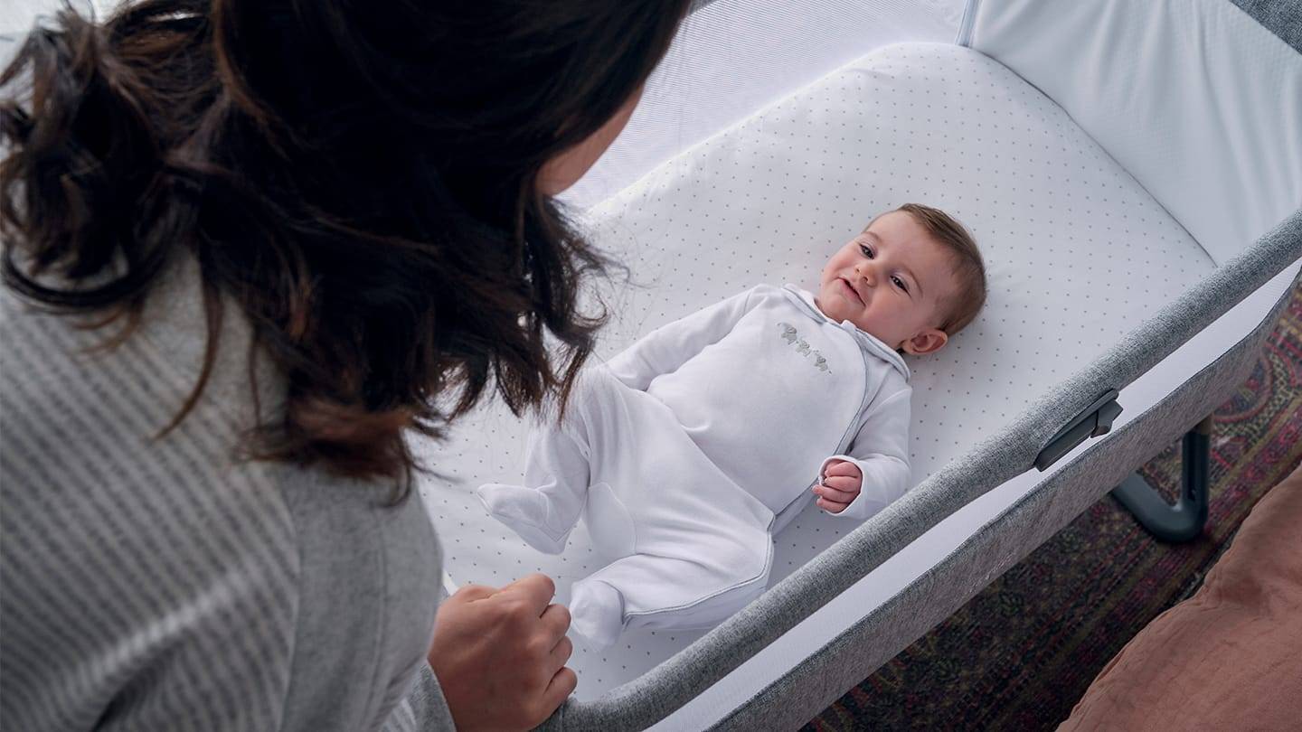 Bedside Cribs: Everything you need to know