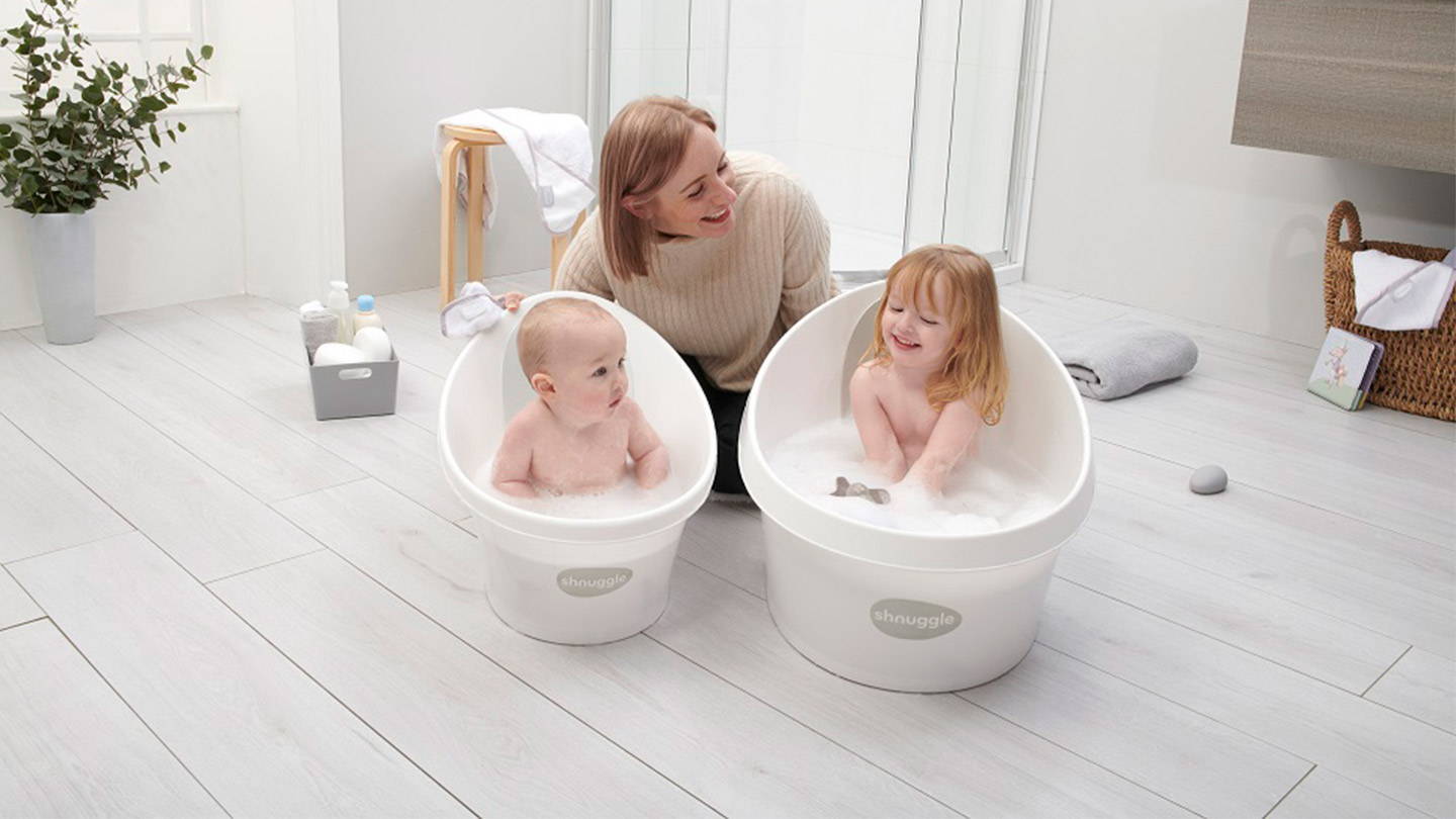 Cognitive and Emotional Benefits of Bath Time