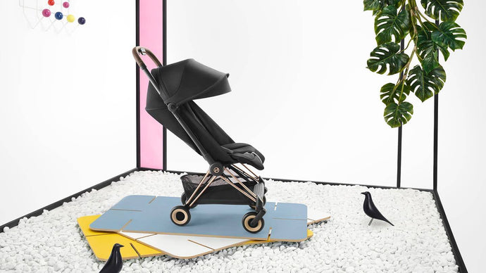 Choosing a compact stroller or travel pushchair?