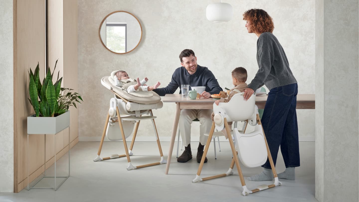 Discover Equipment Needed from Birth & Beyond