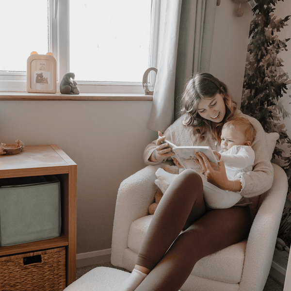 Small Nursery Ideas: Space-Saving Furniture and Design Tips