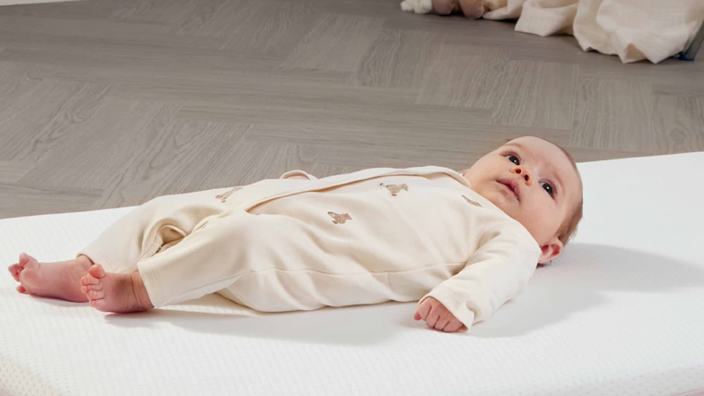 Why Choose a Baby Mattress from Mamas & Papas?