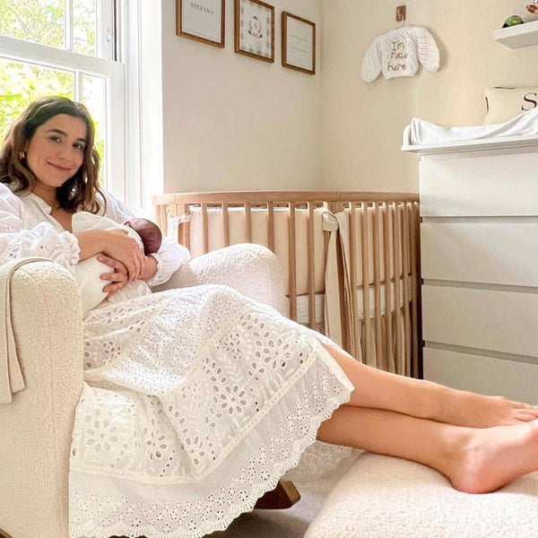 Top tips for a positive breastfeeding experience