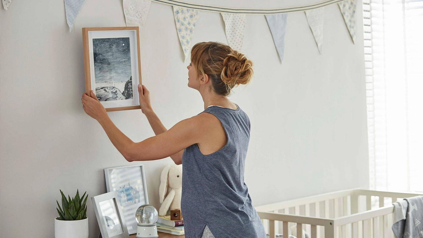 How to Style and Furnish Your Baby’s Nursery