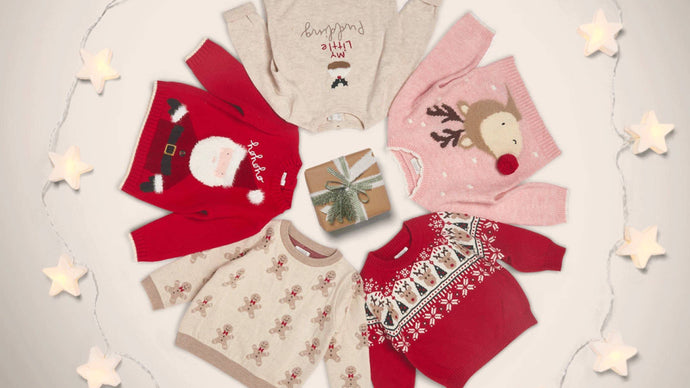 Our top 6 knits to wear this Christmas Jumper Day