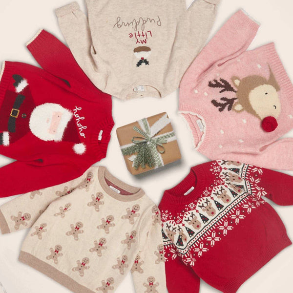 Our top 6 knits to wear this Christmas Jumper Day