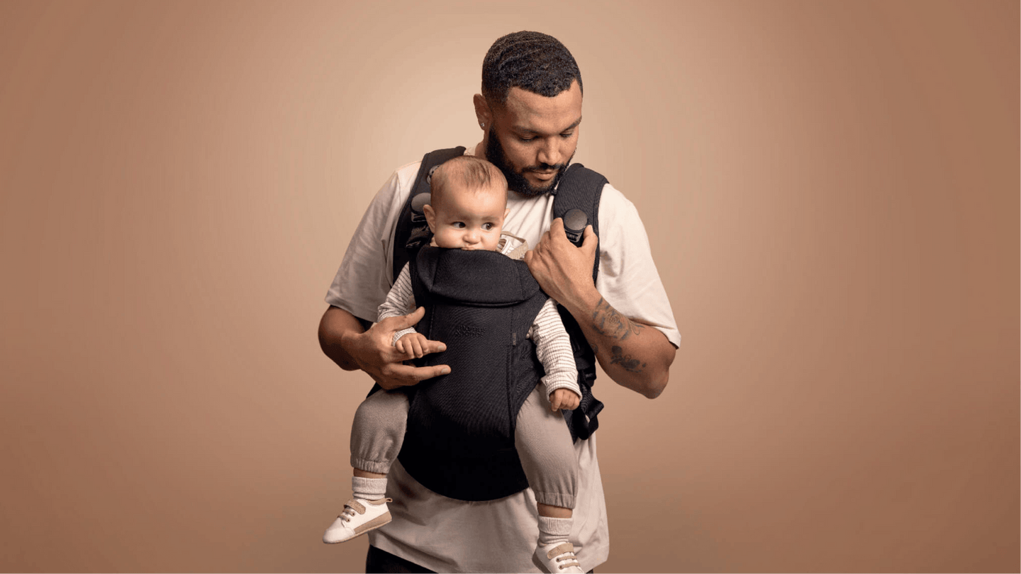 Healthy Babywearing Tips and Advice