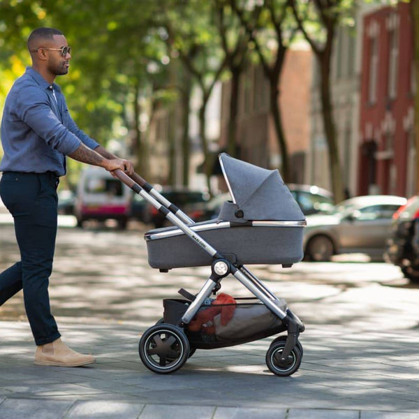 Travel in style with Maxi-Cosi pushchairs