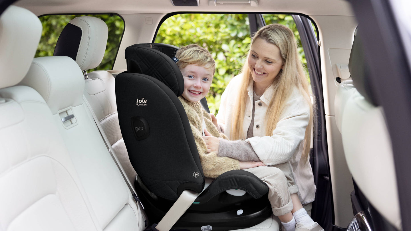 Meet your one and only – the Joie i-Spin XL Car Seat